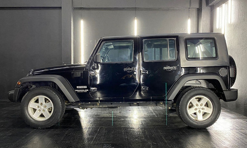 Jeep Wrangler 3.8 Sp...