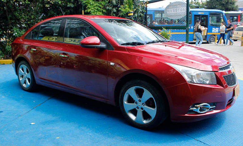 Chevrolet Cruze 1.8 ...