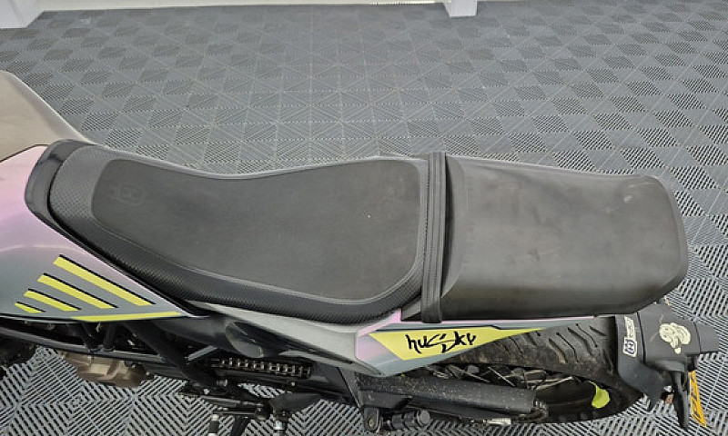 Husqvarna Svartpilen...