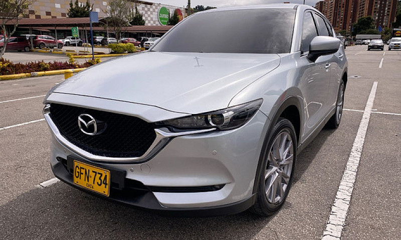Mazda Cx-5 2.5 Grand...