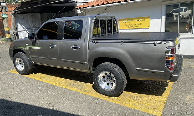Mazda Bt-50 2.2 B22C...