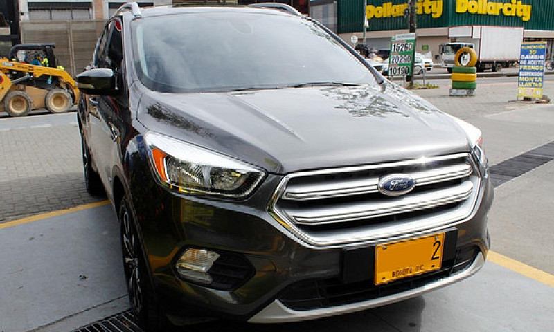 Ford Escape 2.0 Tita...