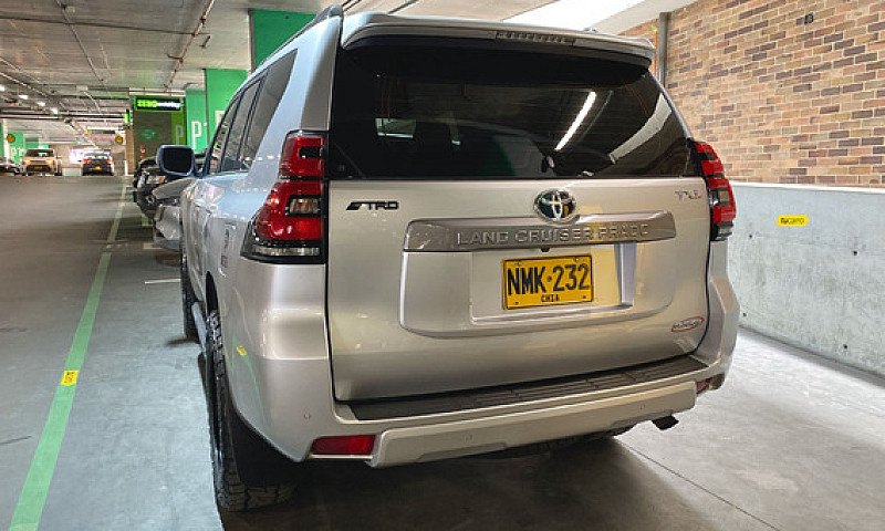 Toyota Prado Txl 2.8...