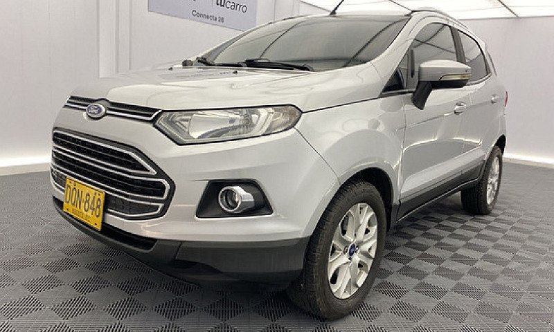 Ford Ecosport 2.0 At...