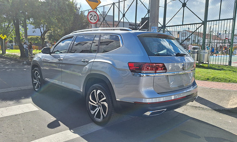 Volkswagen Teramont ...