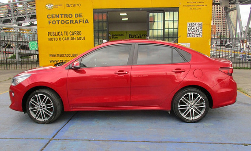Kia Rio   1400Cc Mt ...