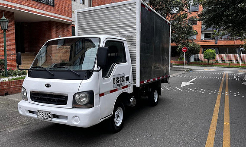 Kia K 2700  2.7  Mt ...