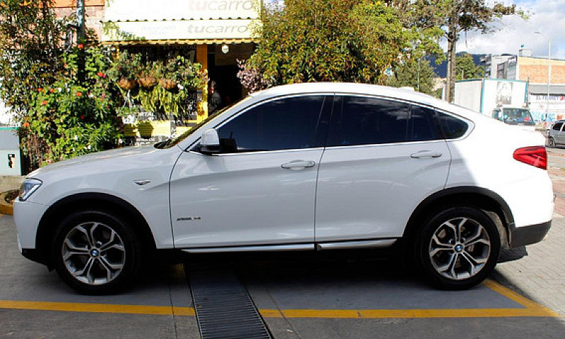 Bmw X4 2.0 Xdrive20I...