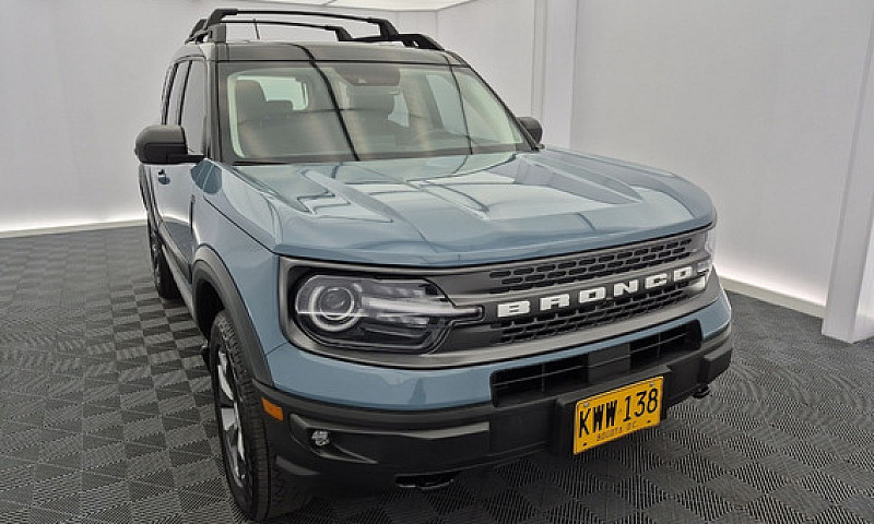 Ford Bronco Sport 2....