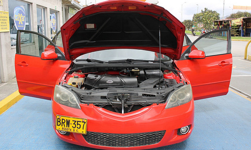 Mazda 3 2.0 Hatch Ba...