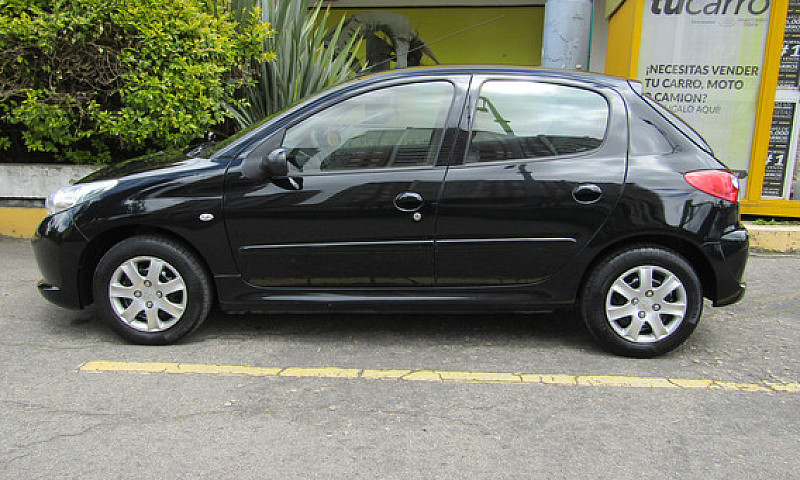 Peugeot 206+ 1.4 Urb...