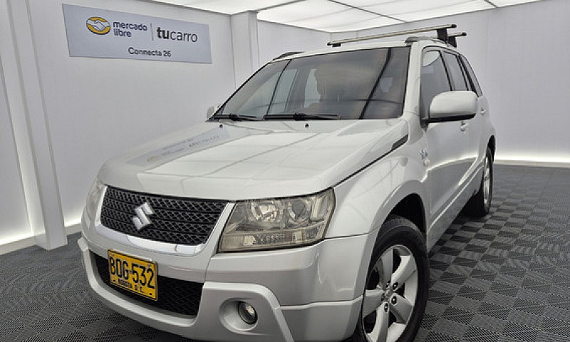 Suzuki Grand Vitara ...