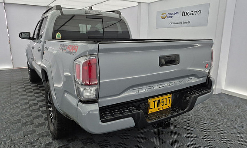 Toyota Tacoma V6 At ...