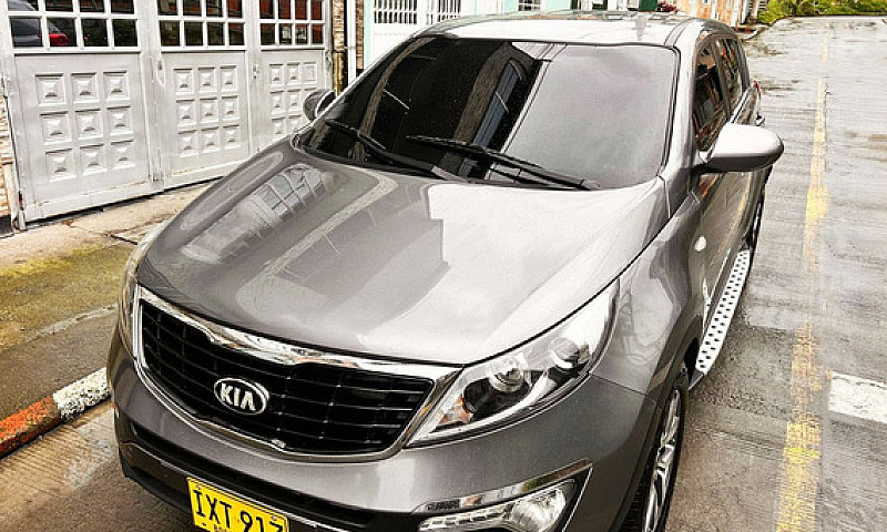 Kia Sportage 2.0 Rev...