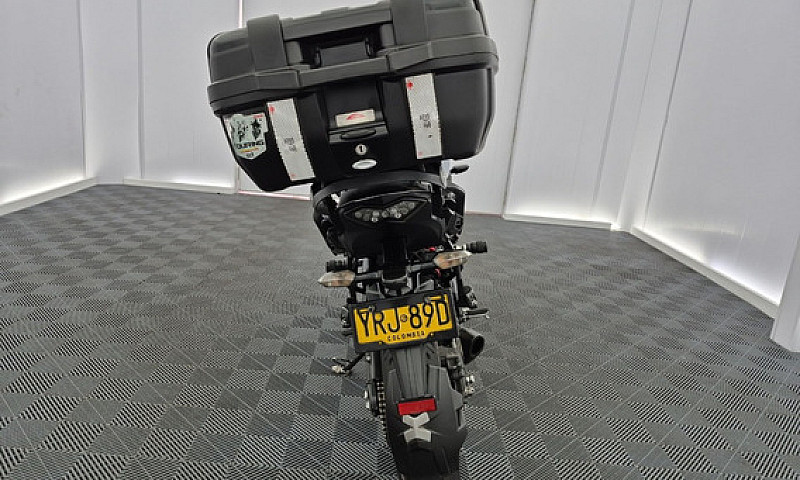 Kawasaki Kle650Fff...