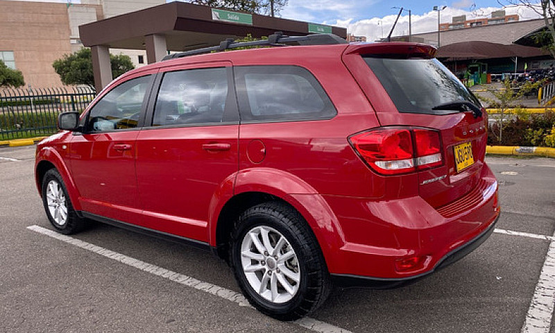 Dodge Journey 2.4 Sx...
