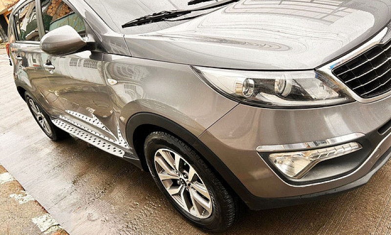 Kia Sportage 2.0 Rev...