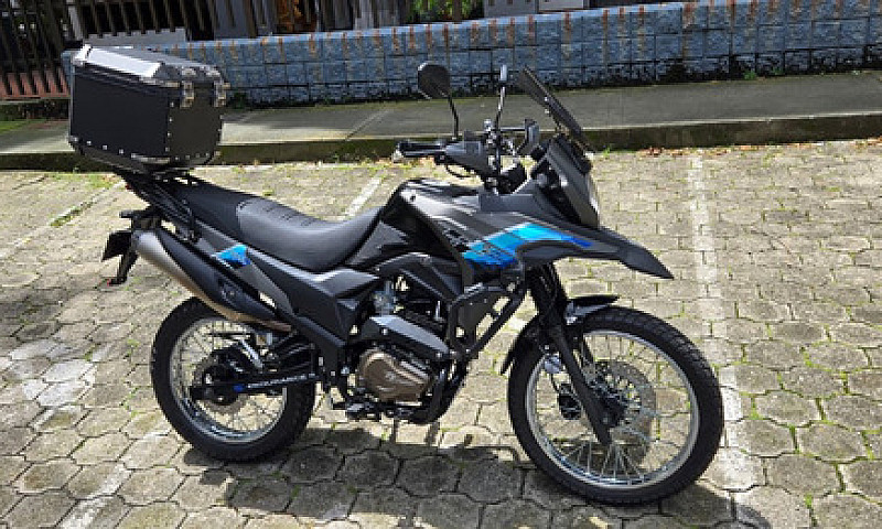 Akt Tt 200Ds Edicion...