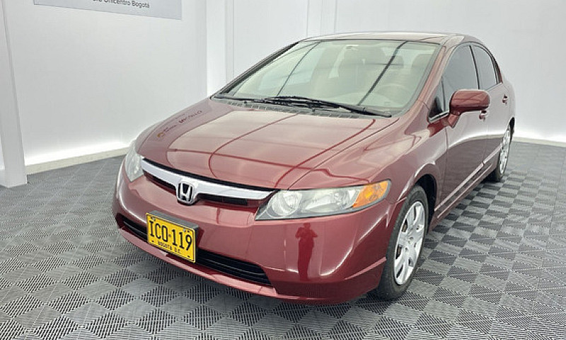 Honda Civic 1.8 Lx M...