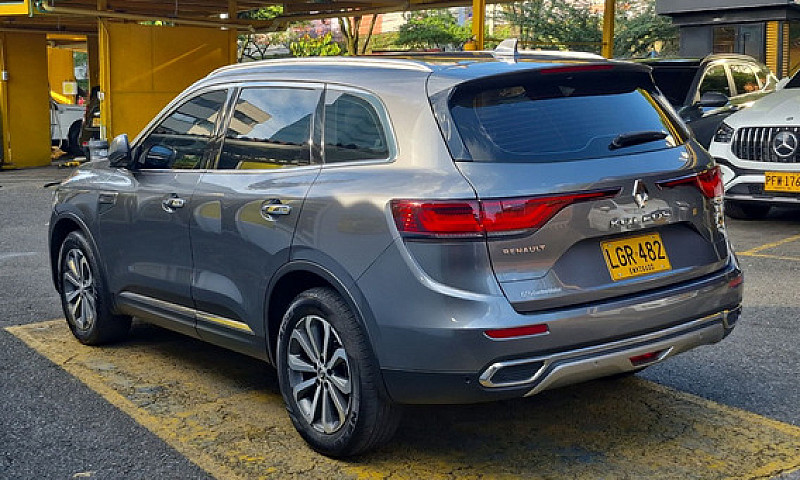 Renault Koleos 2.5 I...