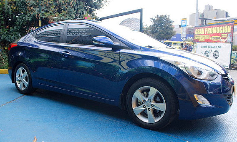 Hyundai Elantra Gls ...