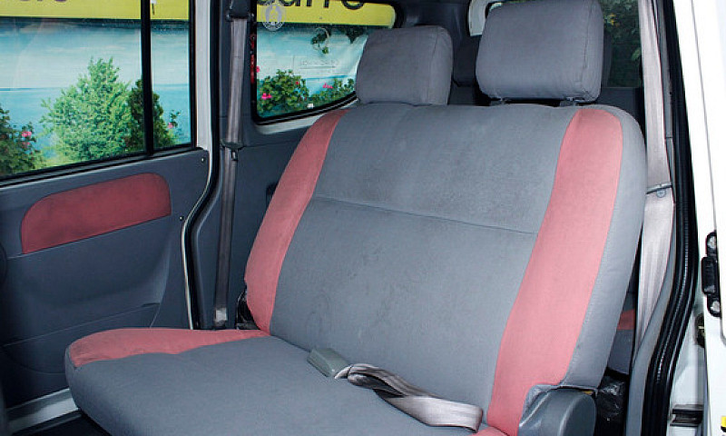 Chery Yoya 1.5 Van P...