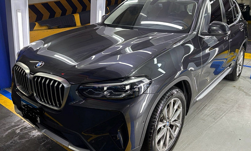 Bmw X3 2.0 Xdrive30I...