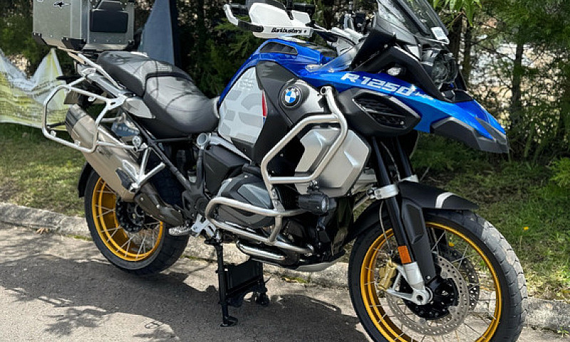 Bmw 1250 Gs Adventur...