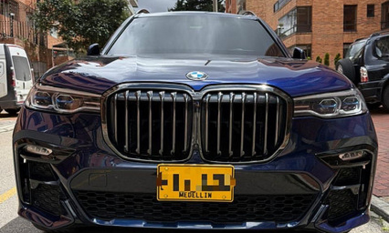Bmw X7 4.4 Xdrive 50...