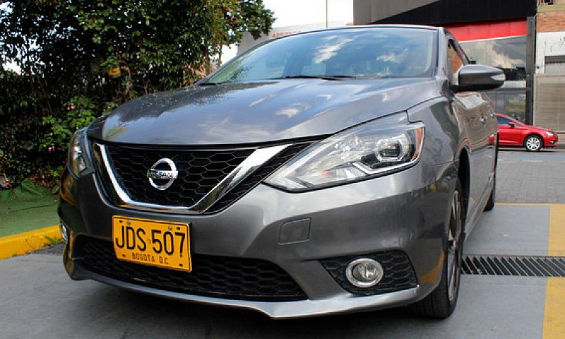 Nissan Sentra 1.8 B1...