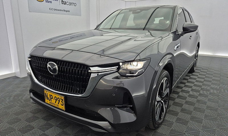 Mazda Cx-60 3.3 Gran...