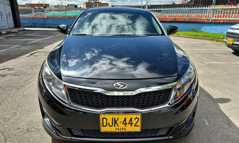Kia Optima 2.4...