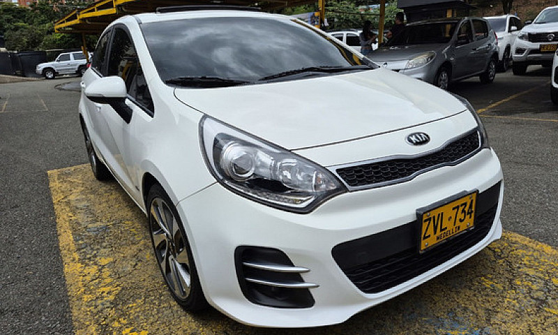 Kia Rio R Summa 1.25...