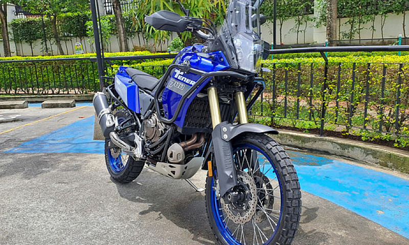 Yamaha Tenere 700...
