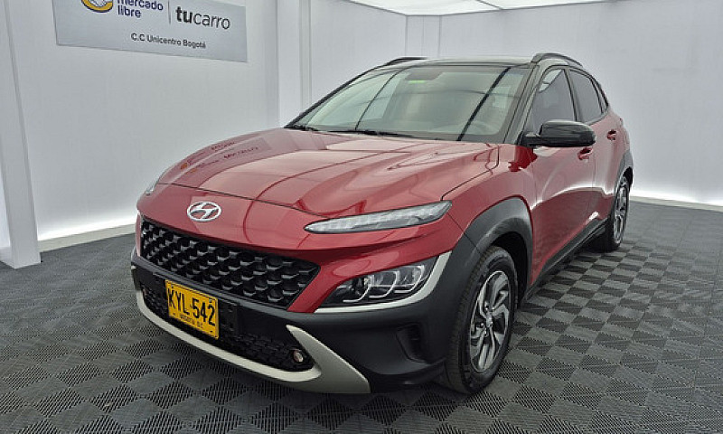 Hyundai Kona Premium...