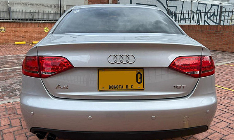 Audi A4 1.8 Tfsi...