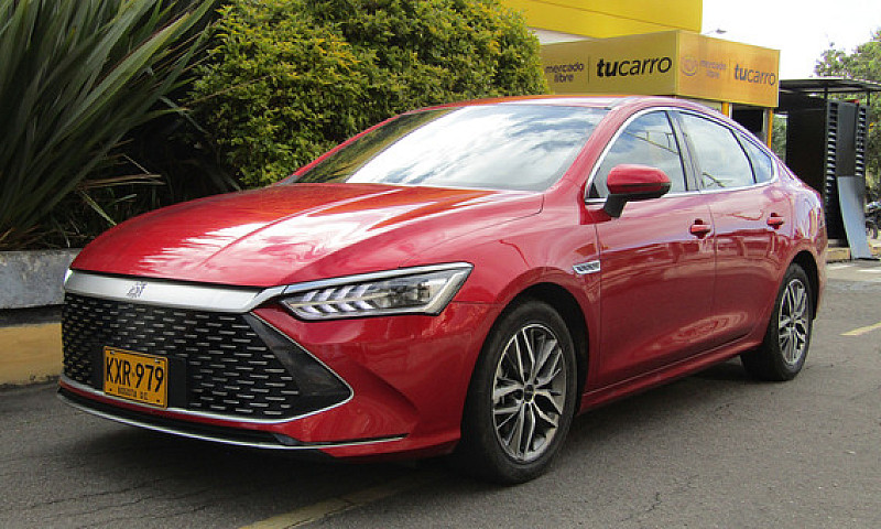 Byd Quin Plus 1.5 Dm...