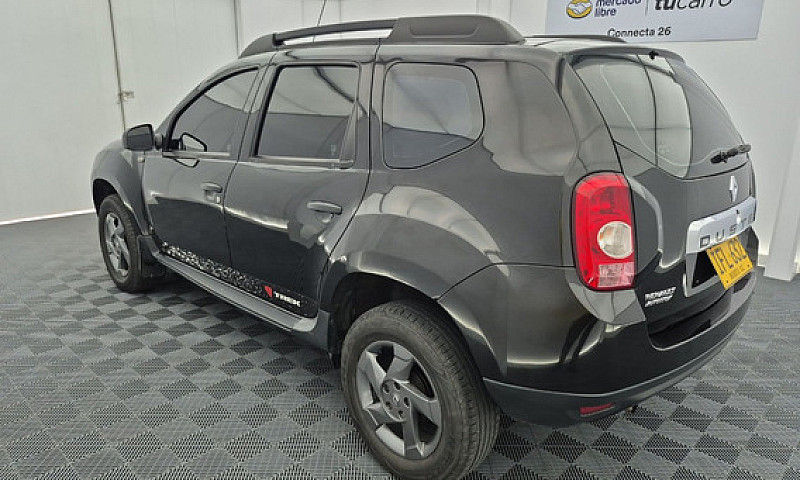 Renault Duster 1.6 E...