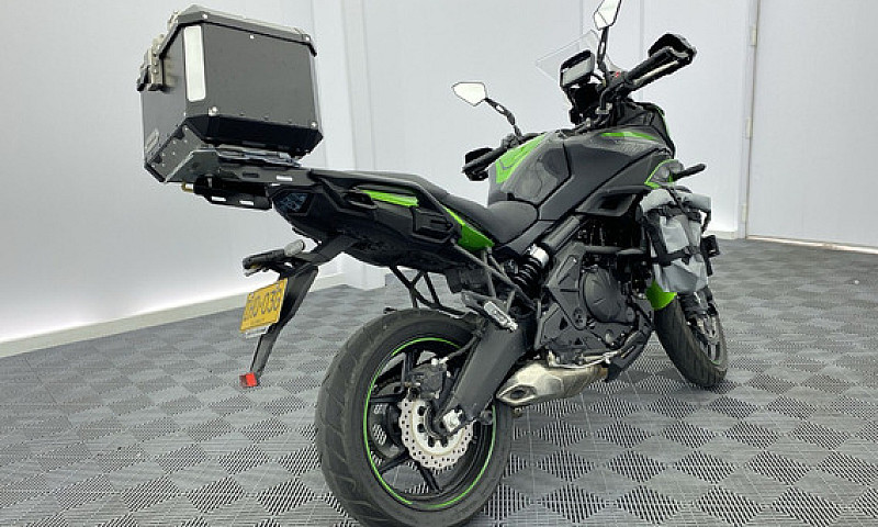 Kawasaki Kle650 H...