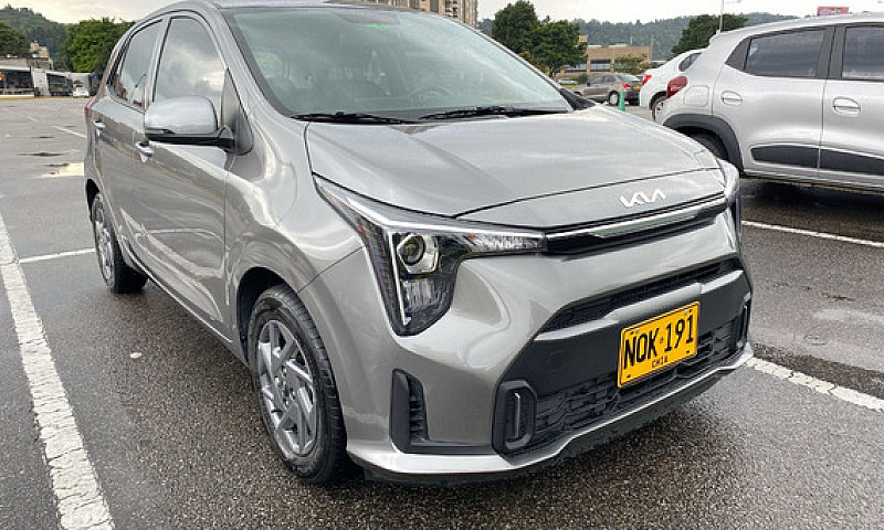 Kia Picanto 1.2 Zeni...