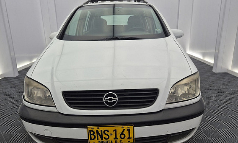 Chevrolet Zafira 2.0...