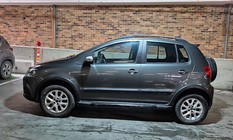 Volkswagen Crossfox ...