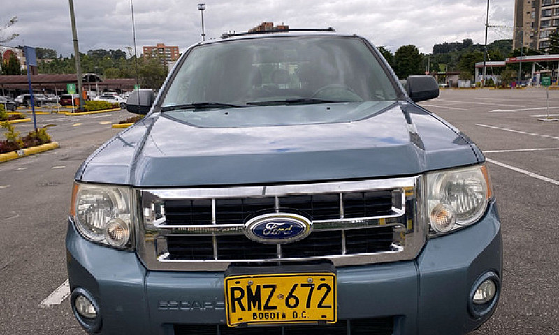 Ford Escape 3.0 Xlt...