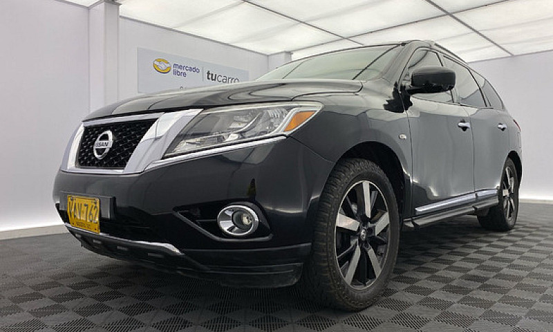 Nissan Pathfinder 3....