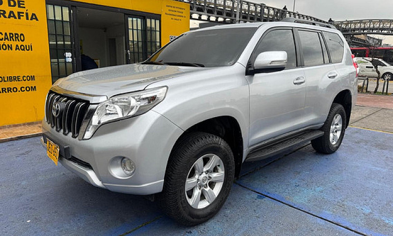 Toyota Prado Txl 3.0...