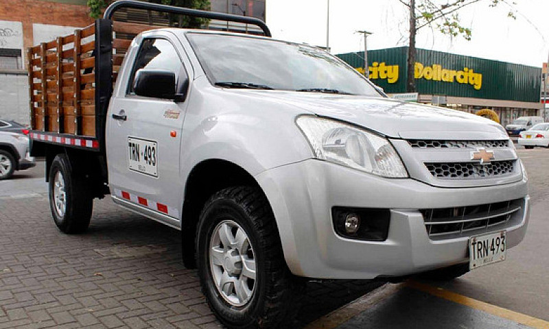 Chevrolet D-Max Esta...
