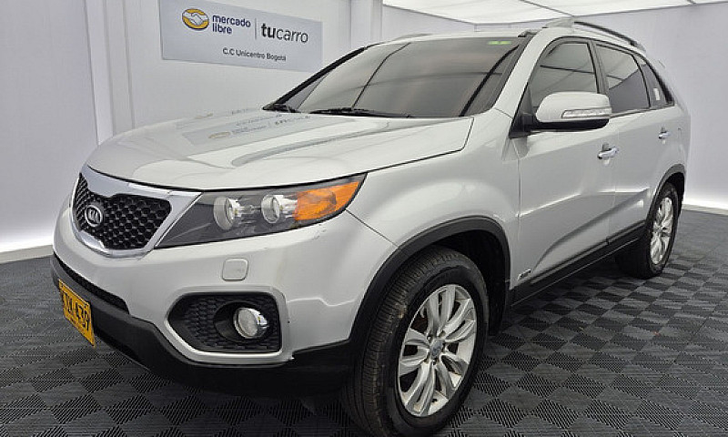 Kia Sorento Ex At 2....