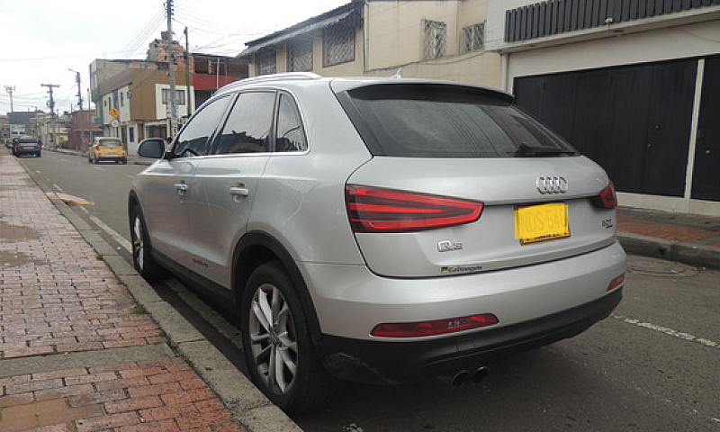 Audi Q3 2.0 Tfsi Qua...
