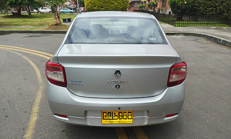 Renault Logan 1.6 Ex...