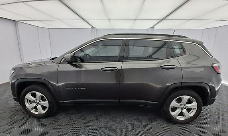 Jeep Compass 2.4 Lon...